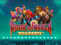 เกมสล็อต Rock the Reels Megaways
